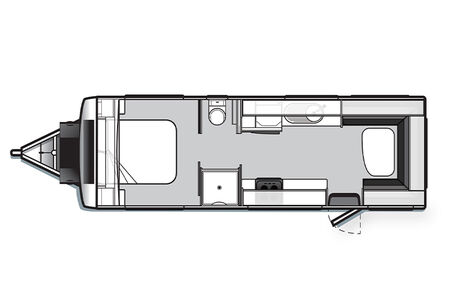 GTX 720-2 Floor Plan