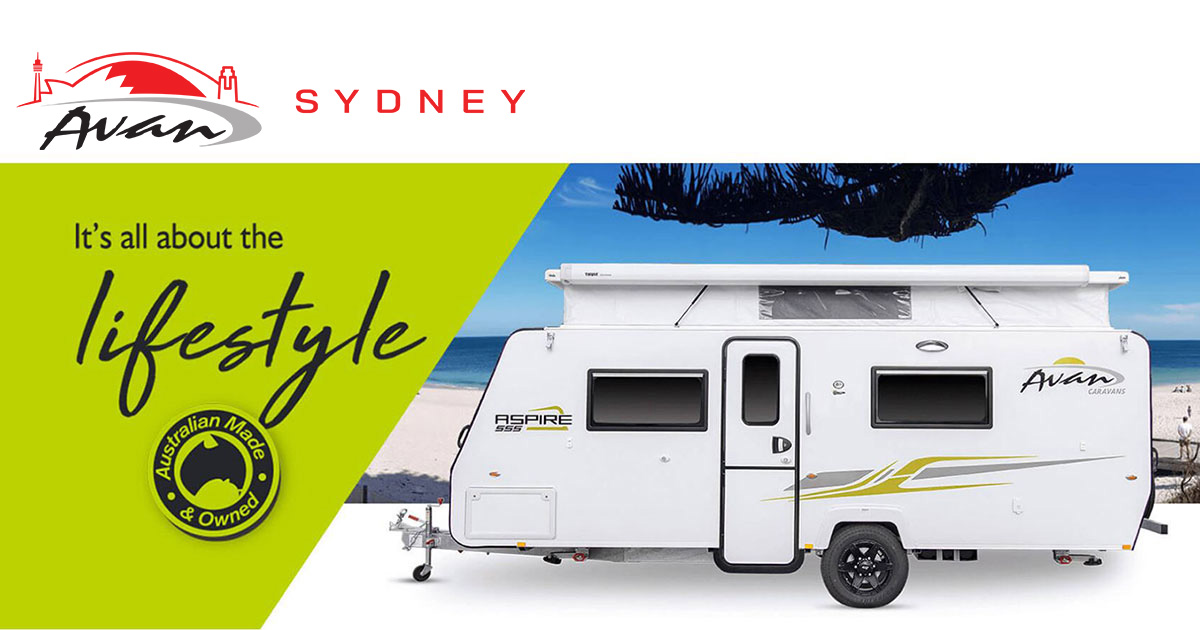 Avan Campers Avan Campers Caravans Motorhomes Sydney